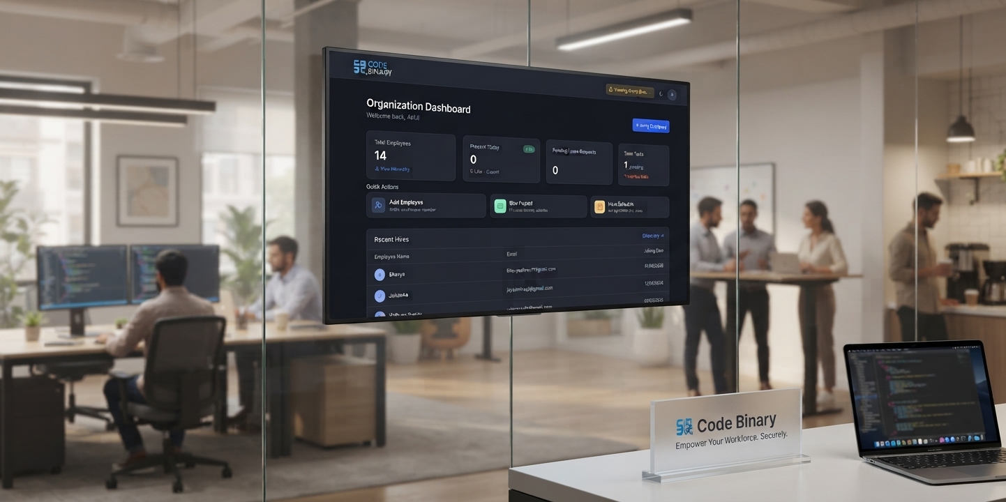 PeopleOS dashboard