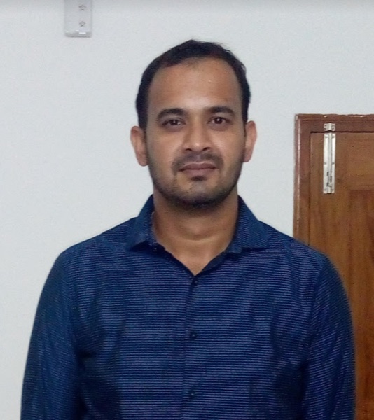 Akhil K R