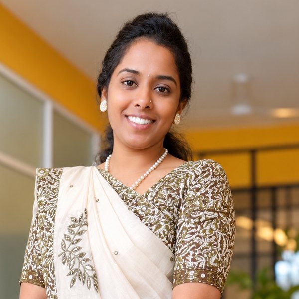 Thejaswini M